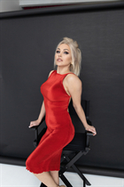 Mariée ukrainienne par correspondance ekaterina de zhytomyr avec Blond cheveux, âge 42 photo-17