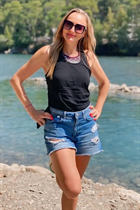 Femme ukrainienne pour sortir avec inna de kiev avec Blond cheveux, âge 49 photo-6