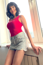 Ukrainian bride galina from kiev with Dark Brown hair age 44 photo-13