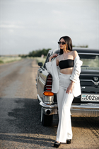 Pretty girl darya from warsaw with Black hair age 25 photo-5