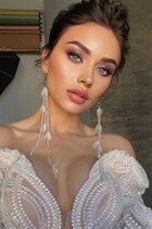 Belle fille ukrainienne anastasiia de london avec Chatain clairs cheveux, âge 24 photo-10