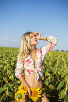 Ukrainian lady irina from kiev with Blonde hair age 40 photo-7