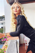 Girl from los angeles yulia with Blonde hair age 31 photo-20