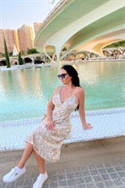 Bride from valencia irina with Black hair age 43 photo-3