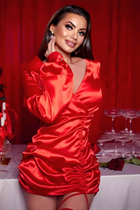 Ukrainian wife from kremenchug liudmila with Dark Brown hair age 41 photo-11