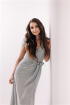 Slavic women elena from dnepr with Dark Brown hair age 42 photo-10