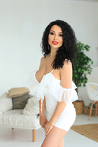 Belle mariée ukrainienne valentyna de bila tserkva avec Noirs cheveux, âge 39 photo-15