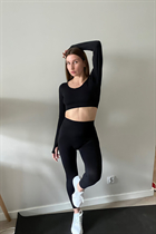 Femme parfaite nadiia de warsaw avec Brunette cheveux, âge 35