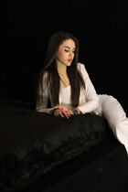 Gorgeous Ukrainian woman sofia from kiev with Dark Brown hair age 22 photo-7