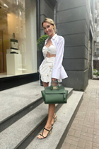 Ukrainian lady viktoria from kiev with Blonde hair age 39 photo-2