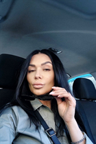 Ukrainian girl model inna from kiev with Black hair age 53 photo-33