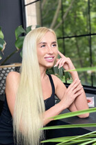 Femme ukrainienne pour le mariage polina de vinnitsa avec Blond cheveux, âge 32 photo-17