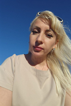 Ukrainian single woman irina from odessa with Blonde hair age 46 photo-10