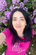 Single ukrainian lady tatyana from kiev with Black hair age 47 photo-7