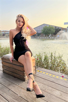Mariée ukrainienne valeria de kiev avec Blond cheveux, âge 32 photo-6