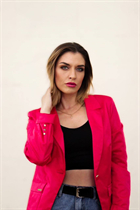 Girl from warsaw oksana with Light Brown hair age 45 photo-5