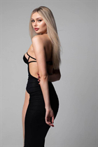 Belle fille ukrainienne veronika de lviv avec Blond cheveux, âge 23 photo-8