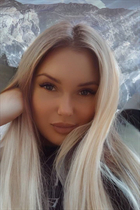 Jolie fille ekaterina de warsaw avec Blond cheveux, âge 33 photo-26