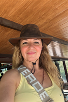 Ukrainian wife natalya from kiev with Light Brown hair age 49 photo-11