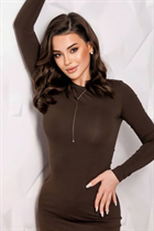 Single ukrainian girl victoriia from lviv with Light Brown hair age 20 photo-2