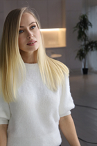 Hermosa mujer de Ucrania ella de kiev con pelo Rubio y edad 46 photo-20