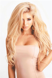 Romance tours to ukraine with ekaterina from sortavala with Blonde hair age 29