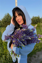 Mariée ukrainienne rehina de rivne avec Noirs cheveux, âge 39 photo-21