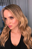 Jolie fille ukrainienne anastasia de odessa avec Chatain clairs cheveux, âge 30 photo-5