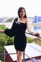 Pretty ukrainian girl anna from vinnitsa with Dark Brown hair age 23 photo-13