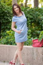 Ukrainian mail order bride alla from nikolaev with Black hair age 46 photo-14