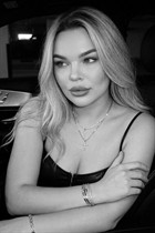 Lady from Ukraine kateryna from kyiv with Light Brown hair age 24 photo-8