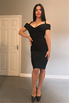 Ukrainian woman for marriage victoria from kharkiv with Dark Brown hair age 40 photo-4