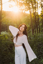 Belle mariée ukrainienne yuliia de kharkiv avec Brunette cheveux, âge 36 photo-14