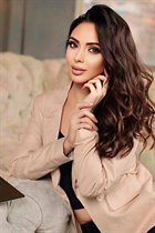 German bride olga from gorlitz with Dark Brown hair 39 years old photo-1