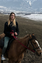 Girl from alexandra alexandra with Blonde hair age 24 photo-5