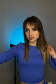 Lovely Ukrainian girl anastasia from odesa with Light Brown hair age 31