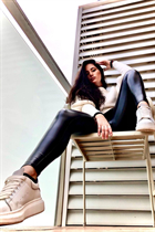 Femme parfaite bianca de madrid avec Brunette cheveux, âge 37 photo-7