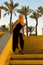 Beautiful single ukrainian woman svitlana from kyiv with Blonde hair age 49 photo-2
