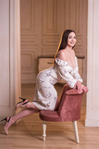 Mariée ukrainienne valeria de odessa avec Brunette cheveux, âge 29 photo-8