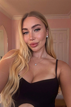 Femme ukrainienne alena de dnipro avec Blond cheveux, âge 33 photo-11