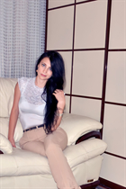 Rencontre femme ukrainienne anna de kyiv avec Noirs cheveux, age 47 photo-3