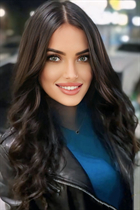 Mariée allemande anna de poltava avec Brunette cheveux 34 ans photo-16