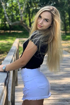 Beautiful ukrainian girl nataly from kiev with Blonde hair age 25 photo-9