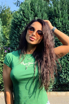 Stunning Ukrainian bride irina from kyiv with Dark Brown hair age 36 photo-25