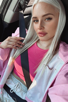 Perfect woman jelizaveta from tallinn with Blonde hair age 28 photo-6