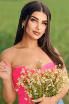 Mujeres eslavas nataliia de zaporozhye con pelo Marrón claro y edad 29