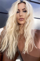 Jolie fille ukrainienne diana de odessa avec Blond cheveux, âge 45 photo-6