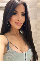 Belle fille ukrainienne olga de odessa avec Brunette cheveux, âge 34 photo-1