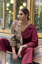 Jolie fille nastya de almaty avec Brunette cheveux, âge 28 photo-4