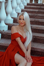 Beautiful women ukraine julia from kiev with Blonde hair age 37